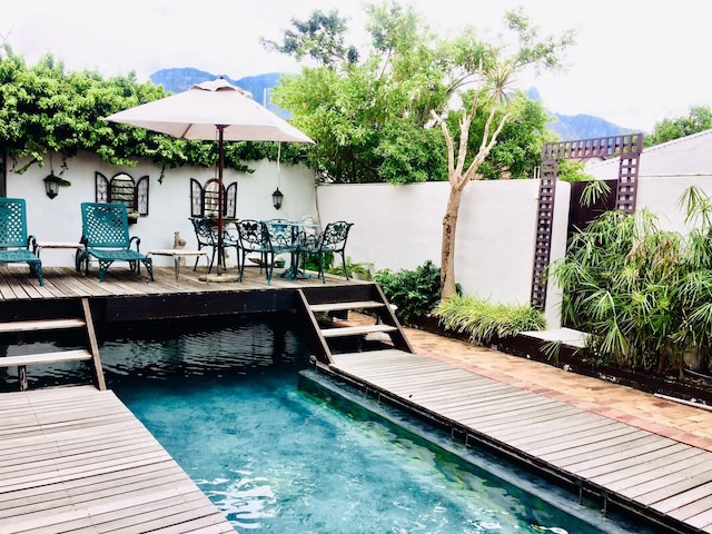 Harfield Guest Villa