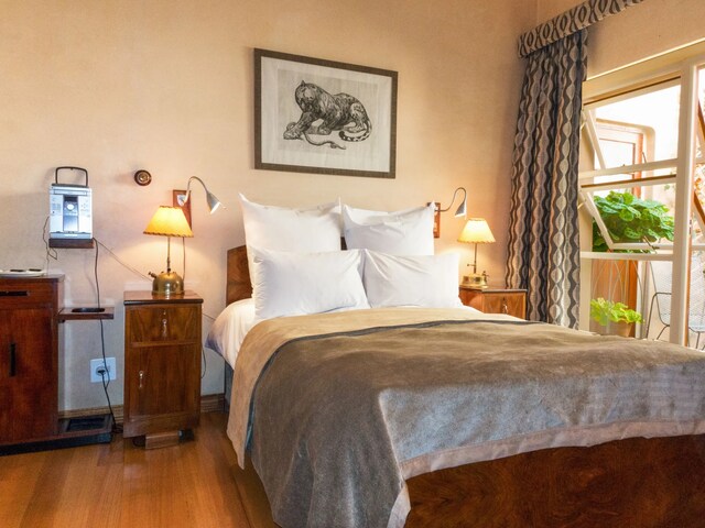 Rosedene Lodge