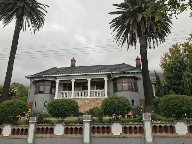 Cape Riviera Guesthouse