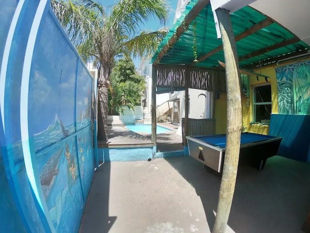 Big Blue Backpackers