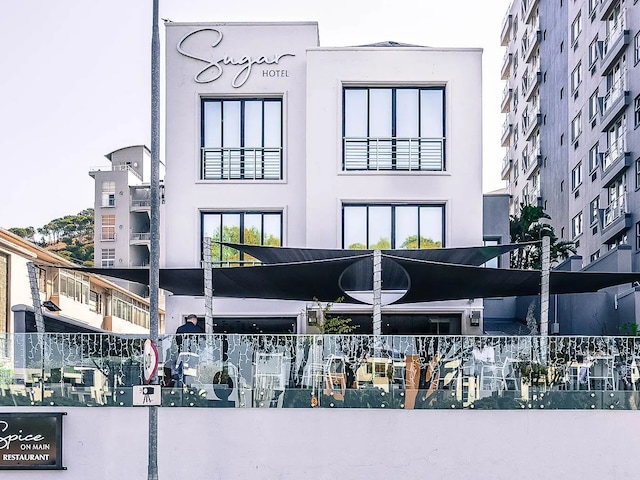 Sugar Hotel