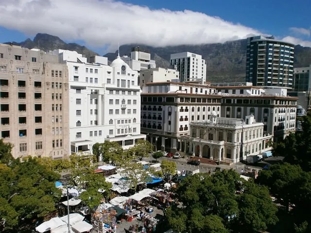 Greenmarket Place