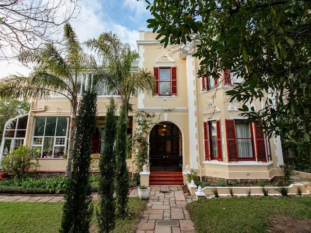Carmichael House Boutique Hotel