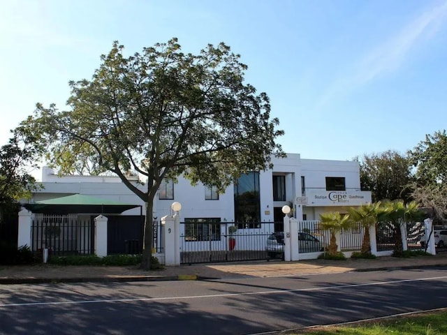 Cape Pillars Boutique Hotel