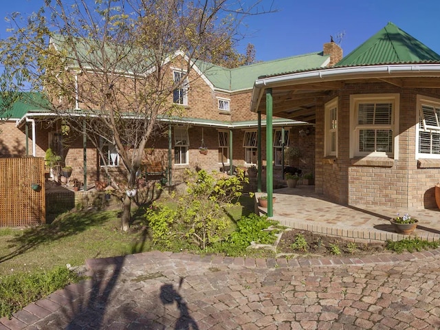 Rustic Manor Guest House