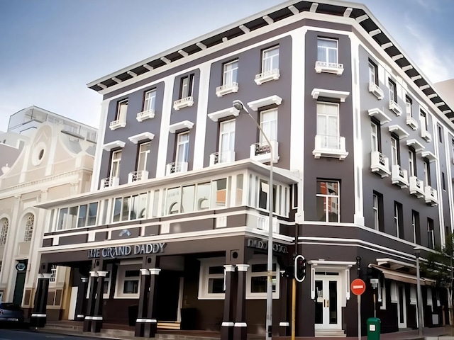 Grand Daddy Boutique Hotel