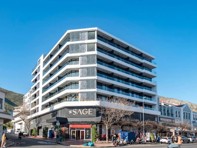 The Sage Aparthotel