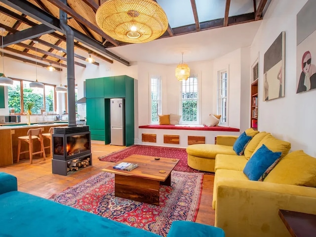 Artistic Victorian Oasis In the City
