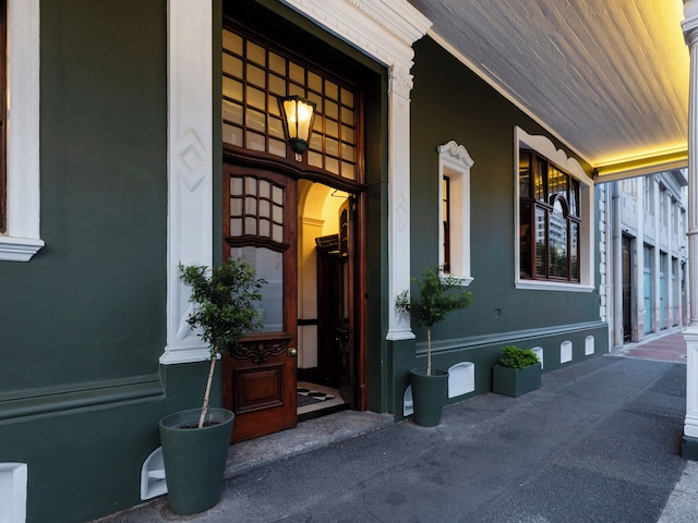 The Cape Town Club