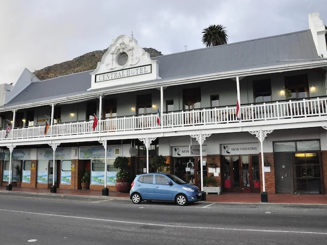 Central Hotel Guest House