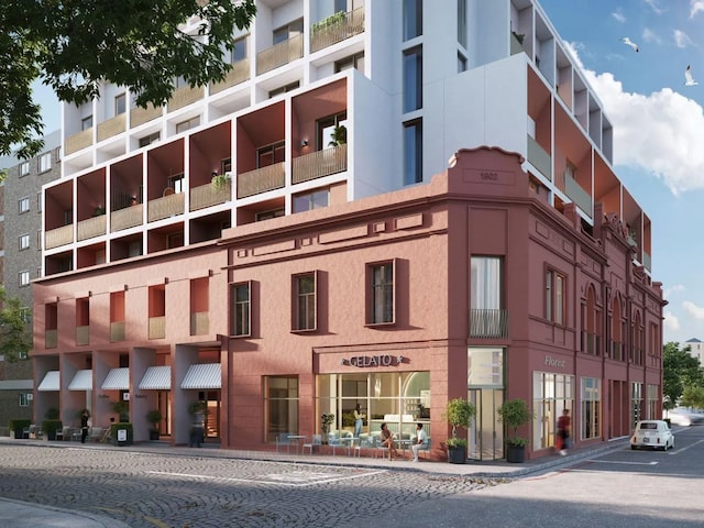 ONEHUNDRED on M, Fluent Serviced Apartments