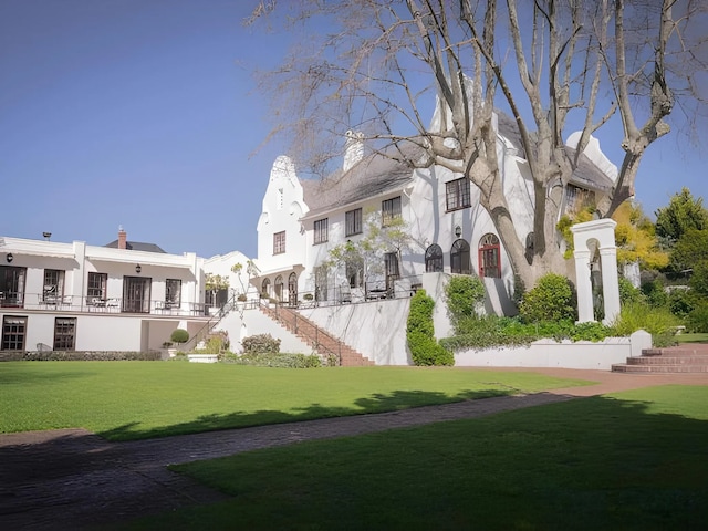 The Andros Boutique Hotel