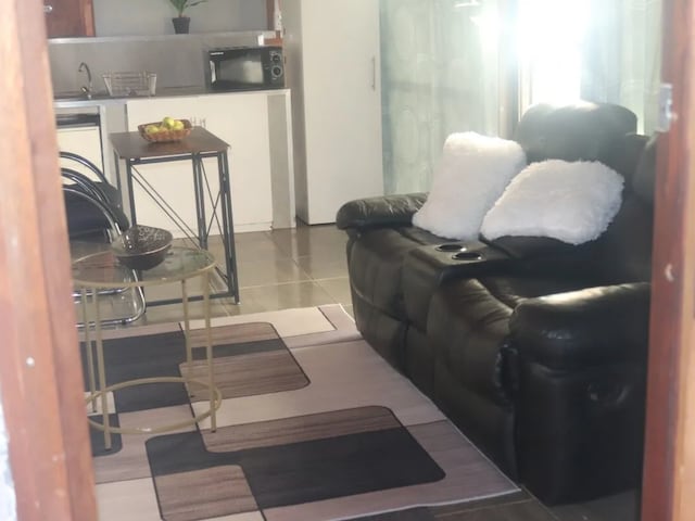 Family friendly apartment near Lagoon Beach