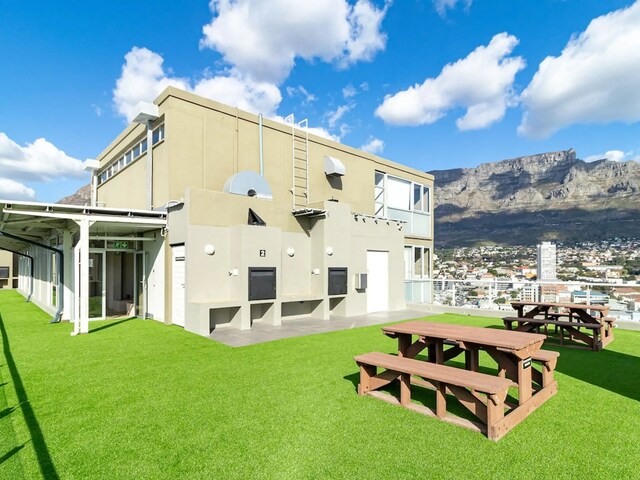 Elevé Cape Town Exclusive Panorama Suite