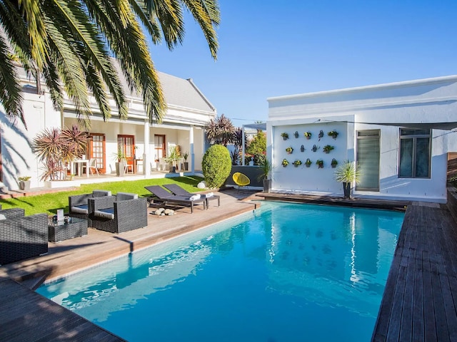 Cape Diem Lodge