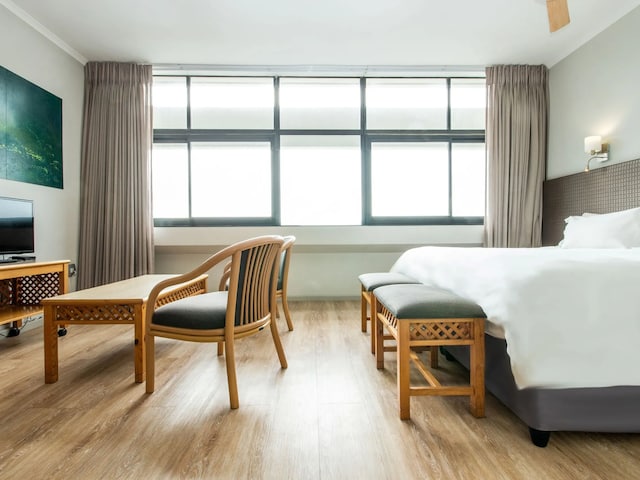 Gardens Centre Holiday Apartments